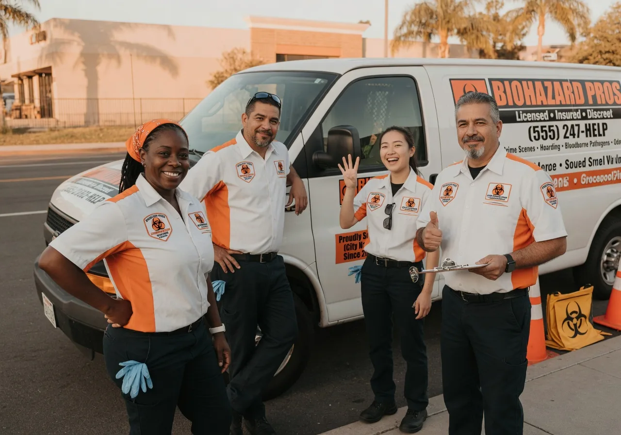 Biohazard Cleanup company in Thompson, UT